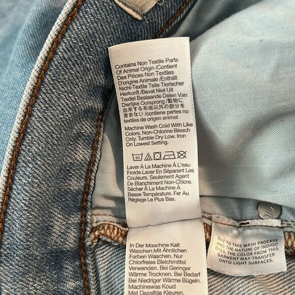Madewell The Perfect Vintage Jean - Picture 11 of 12